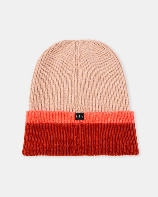 Imagen 0 de Gorro de mujer de lana modelo Bowie