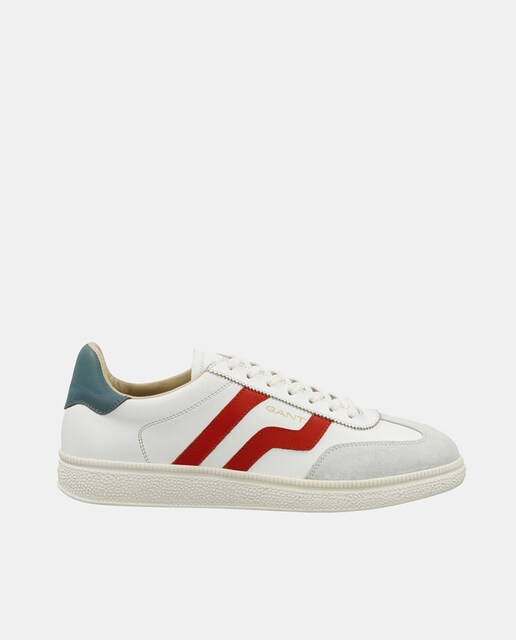 Imagen 0 de Zapatillas Cuzmo de hombre tipo casco bajas en piel