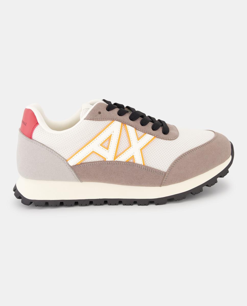 Imagen 0 de Zapatillas DROP de hombre con logo lateral