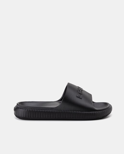 Chanclas June Next hombre tipo pala logo