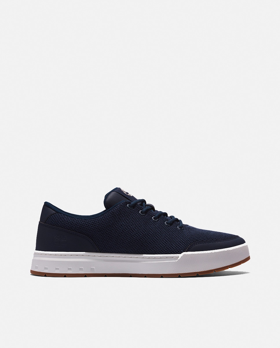 Imagen 0 de Zapatillas de hombre en piel nobuck