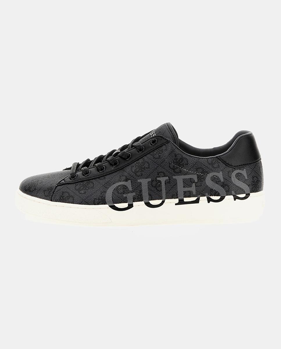 Imagen 0 de Zapatillas Nola K de hombre tipo casco bajas con estampado y logotipo lateral
