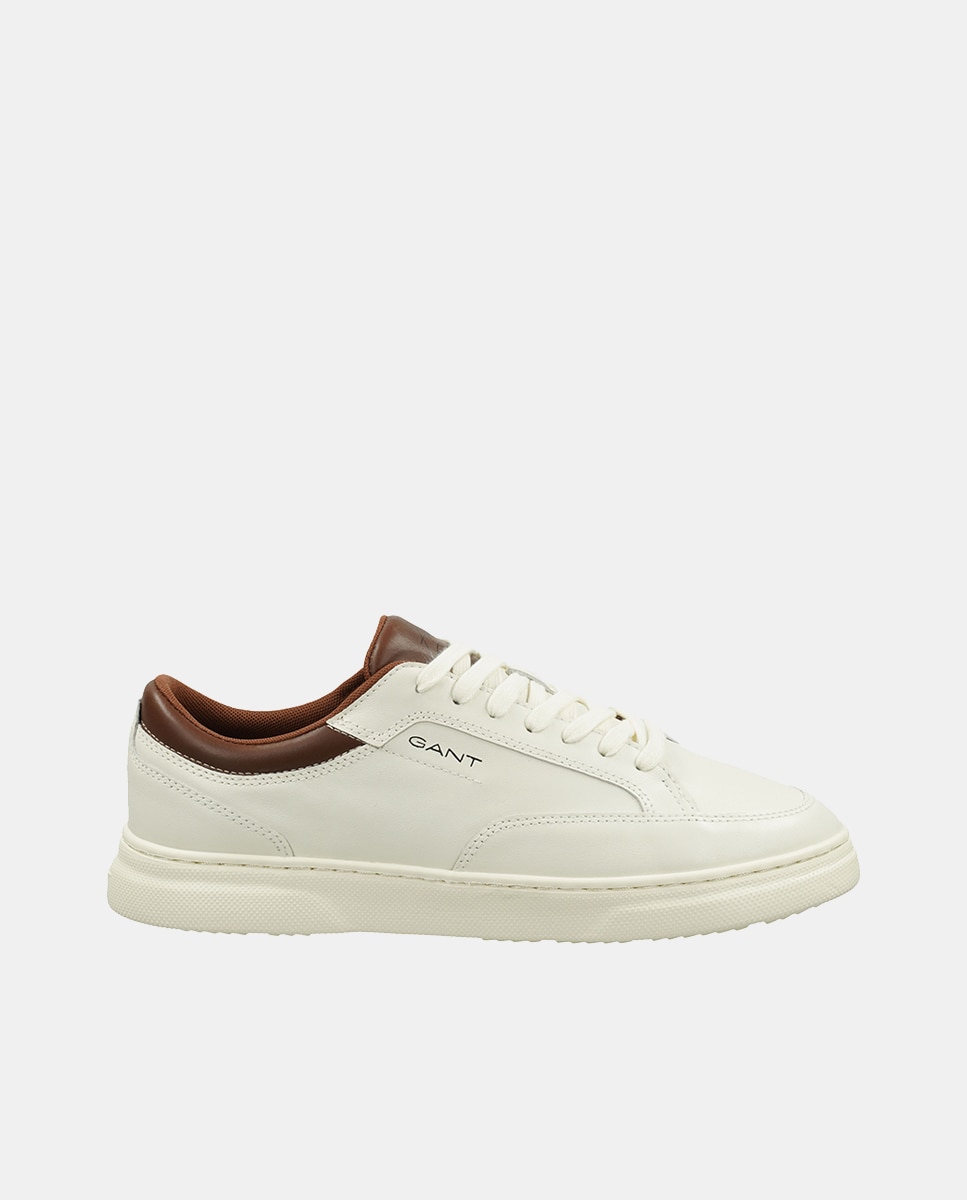 Imagen 0 de Zapatillas Joree hombre tipo casco bajas piel