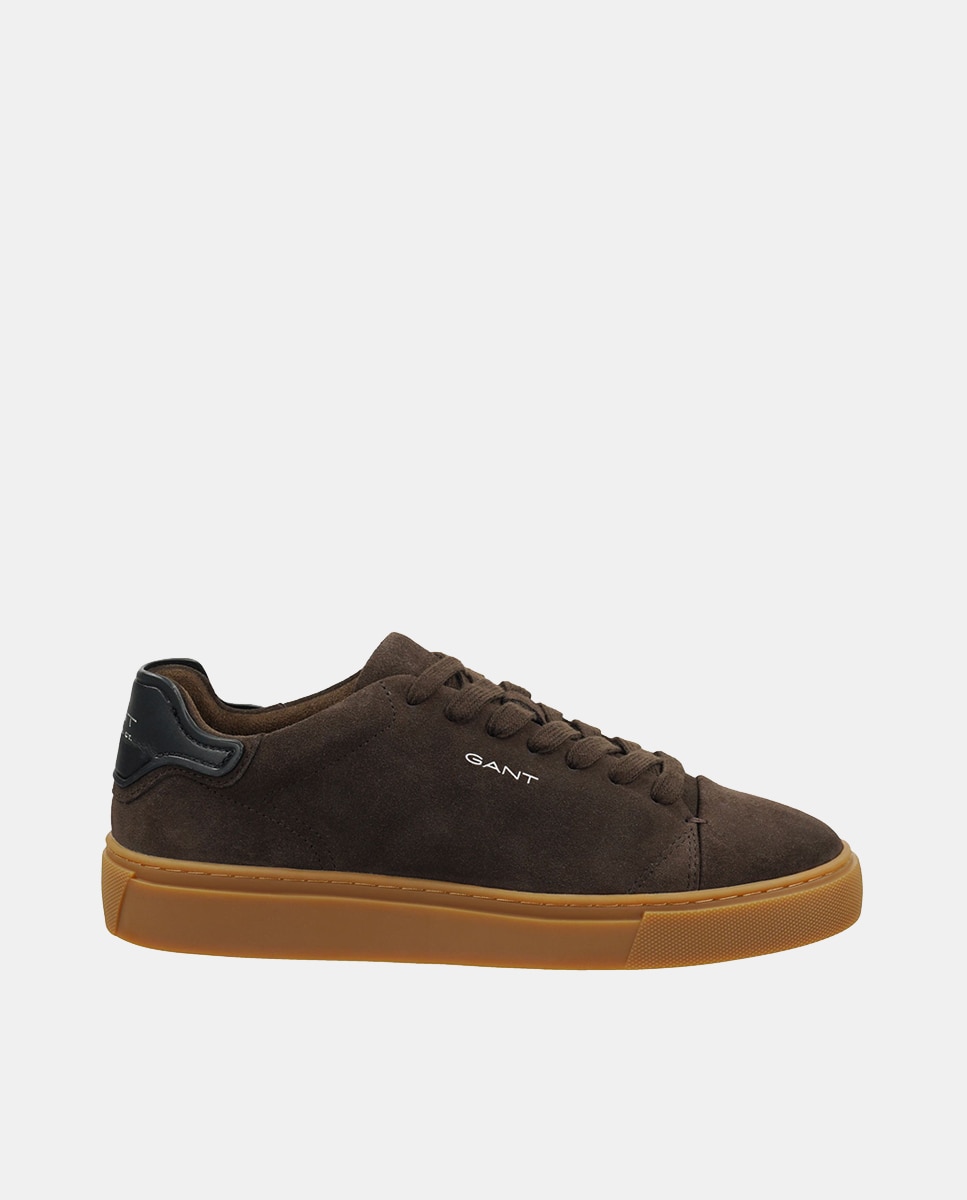 Imagen 0 de Zapatillas McJulien hombre tipo casco bajas piel