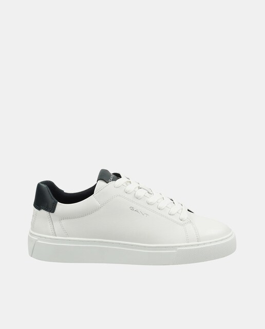 Imagen 0 de Zapatillas McJulien hombre tipo casco bajas piel
