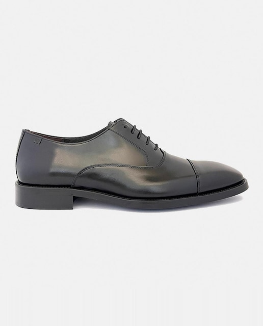 Imagen 0 de Zapatos inglés de hombre de puntera recta