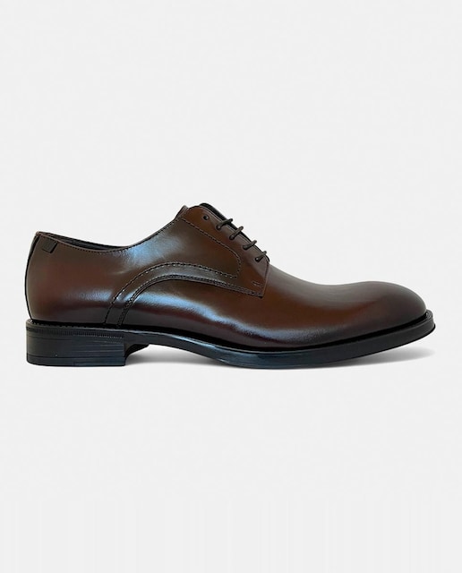 Imagen 0 de Zapato caballero blutcher piel