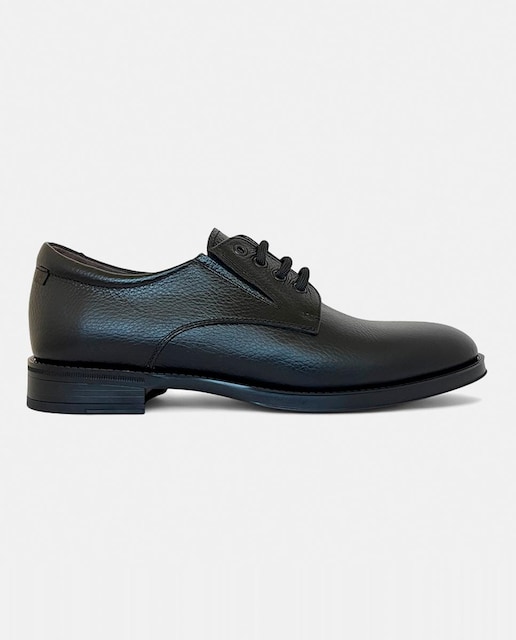 Imagen 0 de Zapato caballero blutcher piel horma ancha