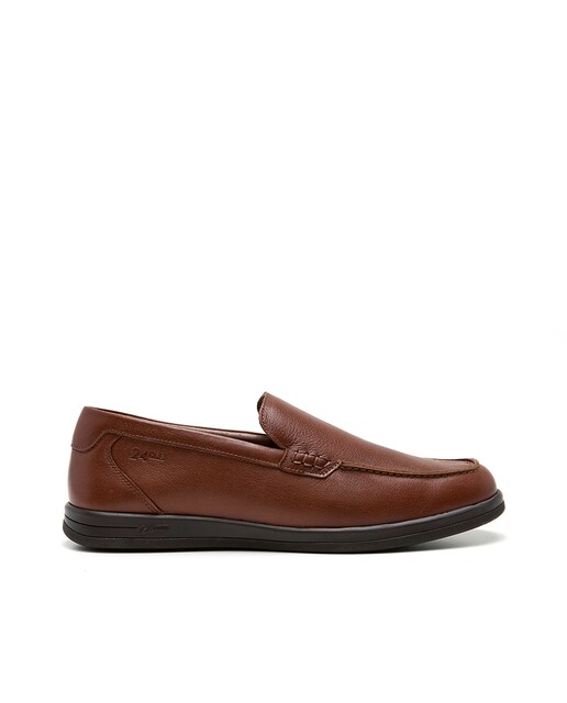 Imagen 0 de Mocasín en piel