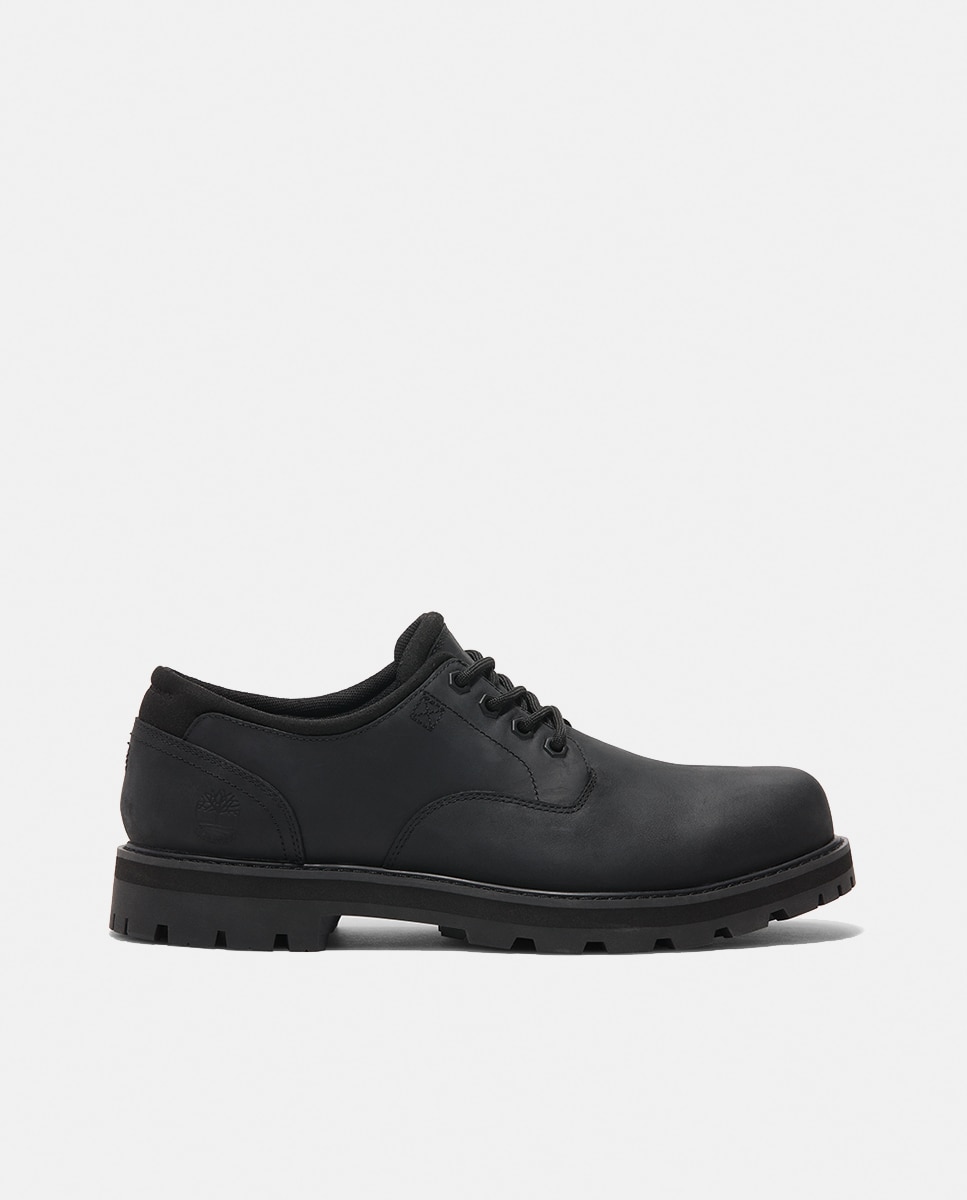 Imagen 0 de Zapatos impermeables Britton Road para hombre en negro