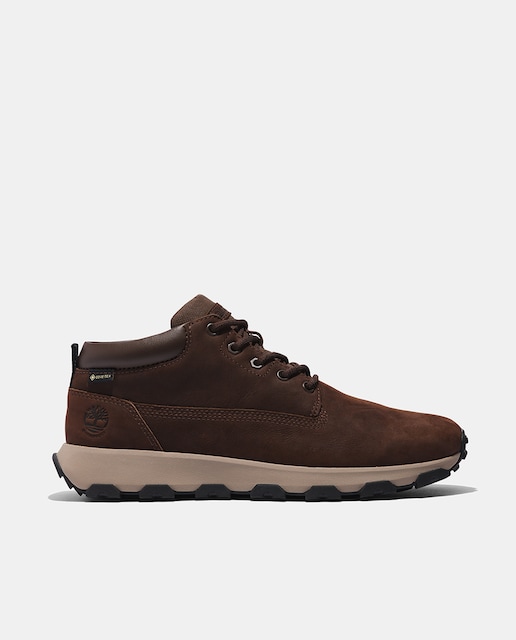Imagen 0 de Botines Windsor Mark de hombre en piel con Goretex
