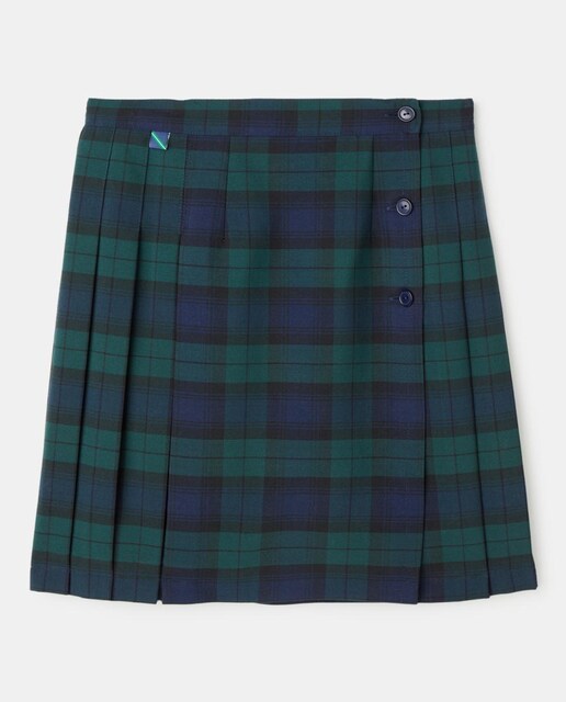 Imagen 0 de Falda de uniforme tejido fresco