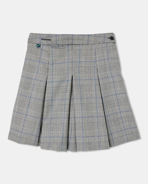 Imagen 0 de Falda colegial en color gris