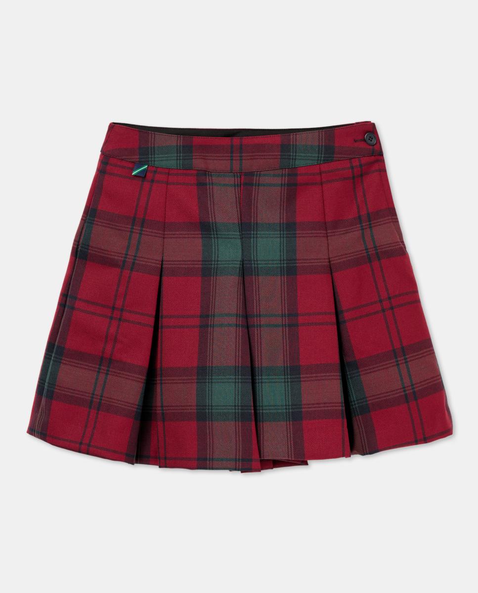 Imagen 0 de Falda pantalón invierno de uniformes