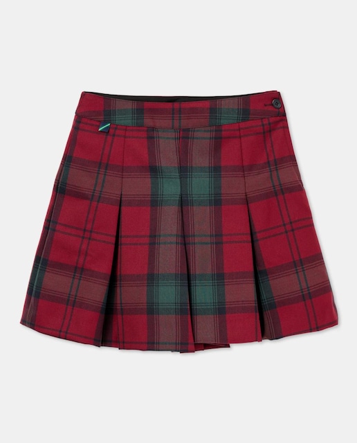 Imagen 0 de Falda pantalón invierno de uniformes