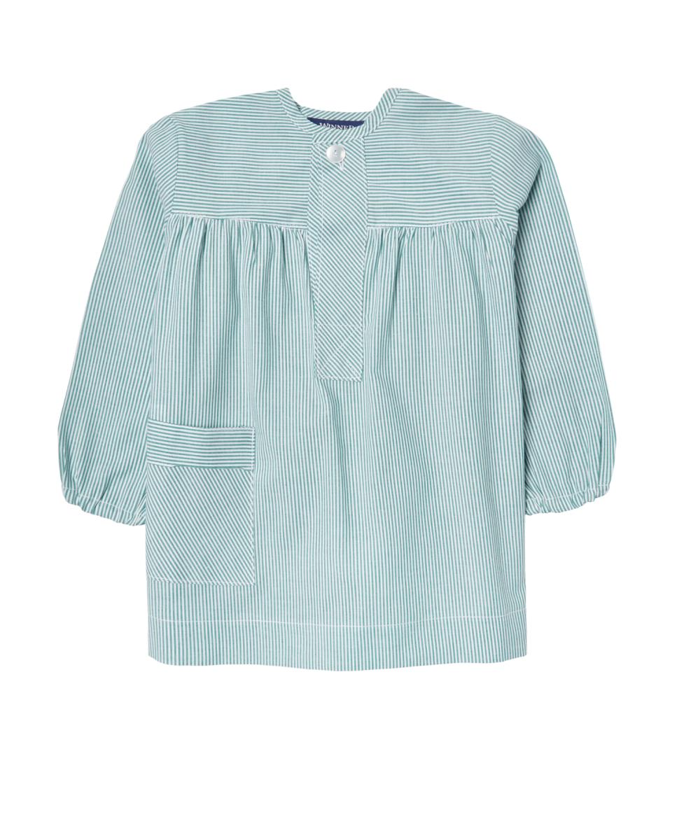 Imagen 0 de Baby de uniforme verde