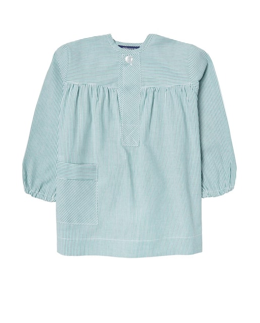 Imagen 0 de Baby de uniforme verde