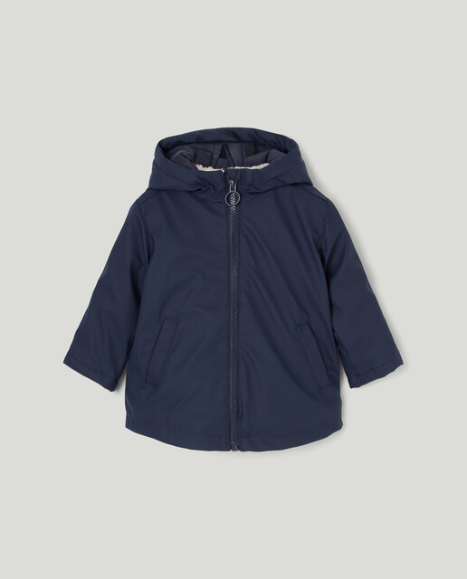 Imagen 0 de Chubasquero bebé forrado