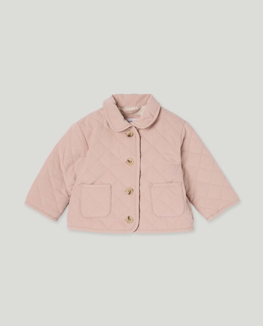 Imagen 0 de Cazadora bebé acolchada