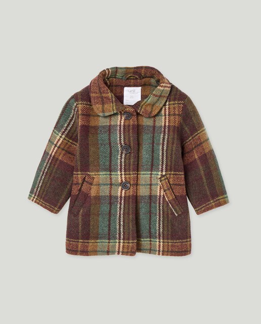 Imagen 0 de Abrigo bebé paño