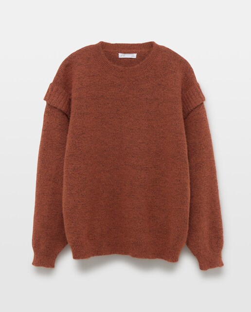 Imagen 0 de Jersey niña manga