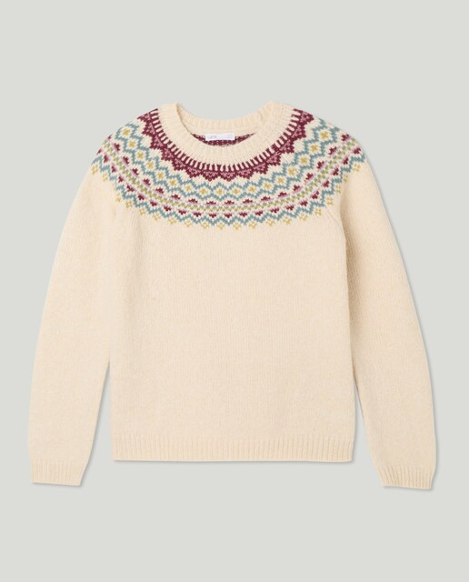 Imagen 0 de Jersey niña greca