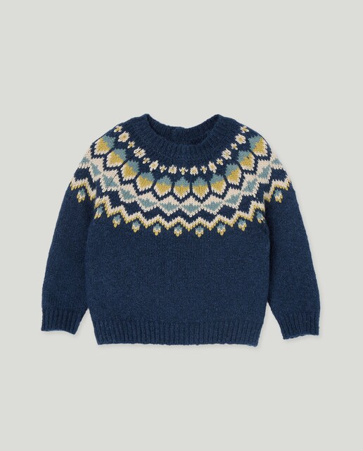 Imagen 0 de Jersey bebé greca