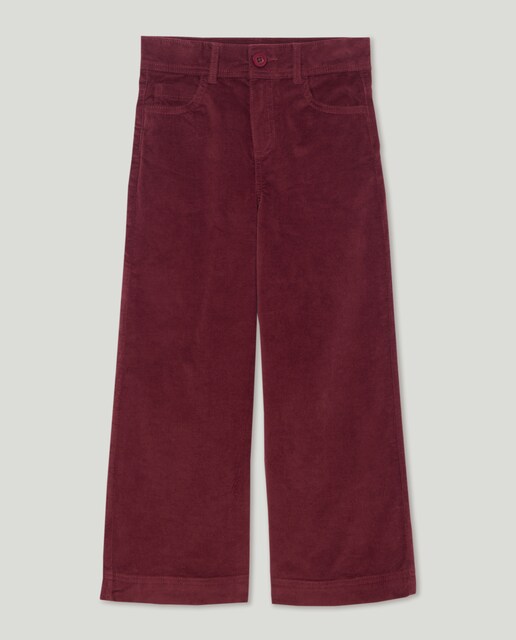 Imagen 0 de Pantalón niña terciopelo