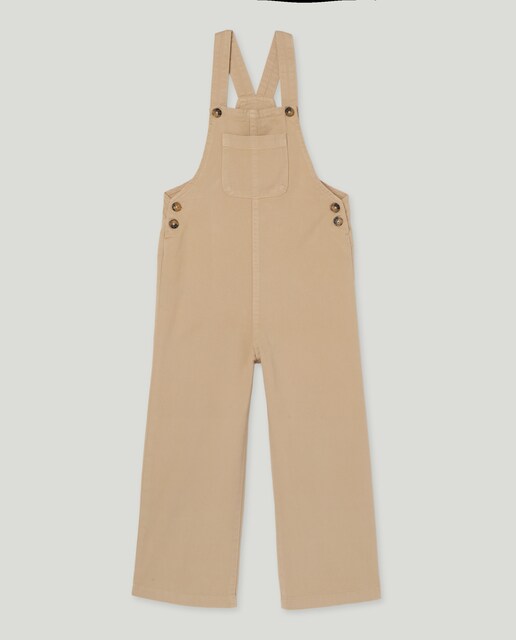 Imagen 0 de Peto niña sarga