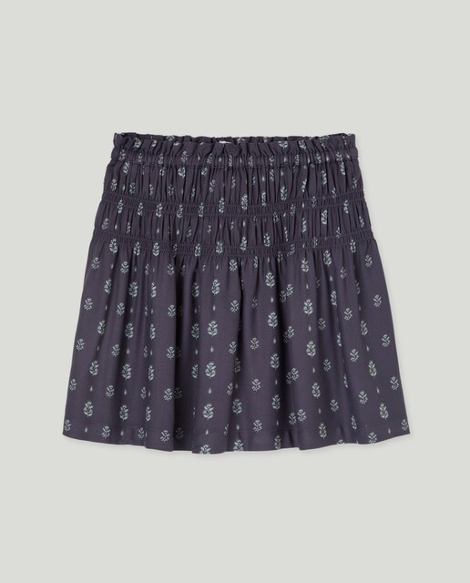 Imagen 0 de Falda niña ecintura elásticos