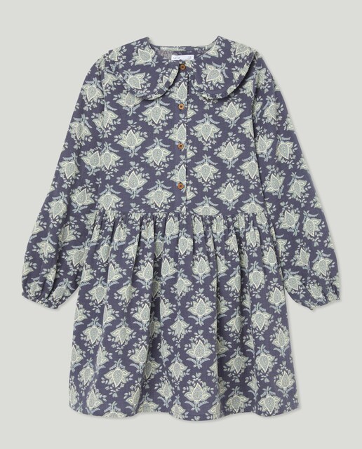 Imagen 0 de Vestido niña estampado