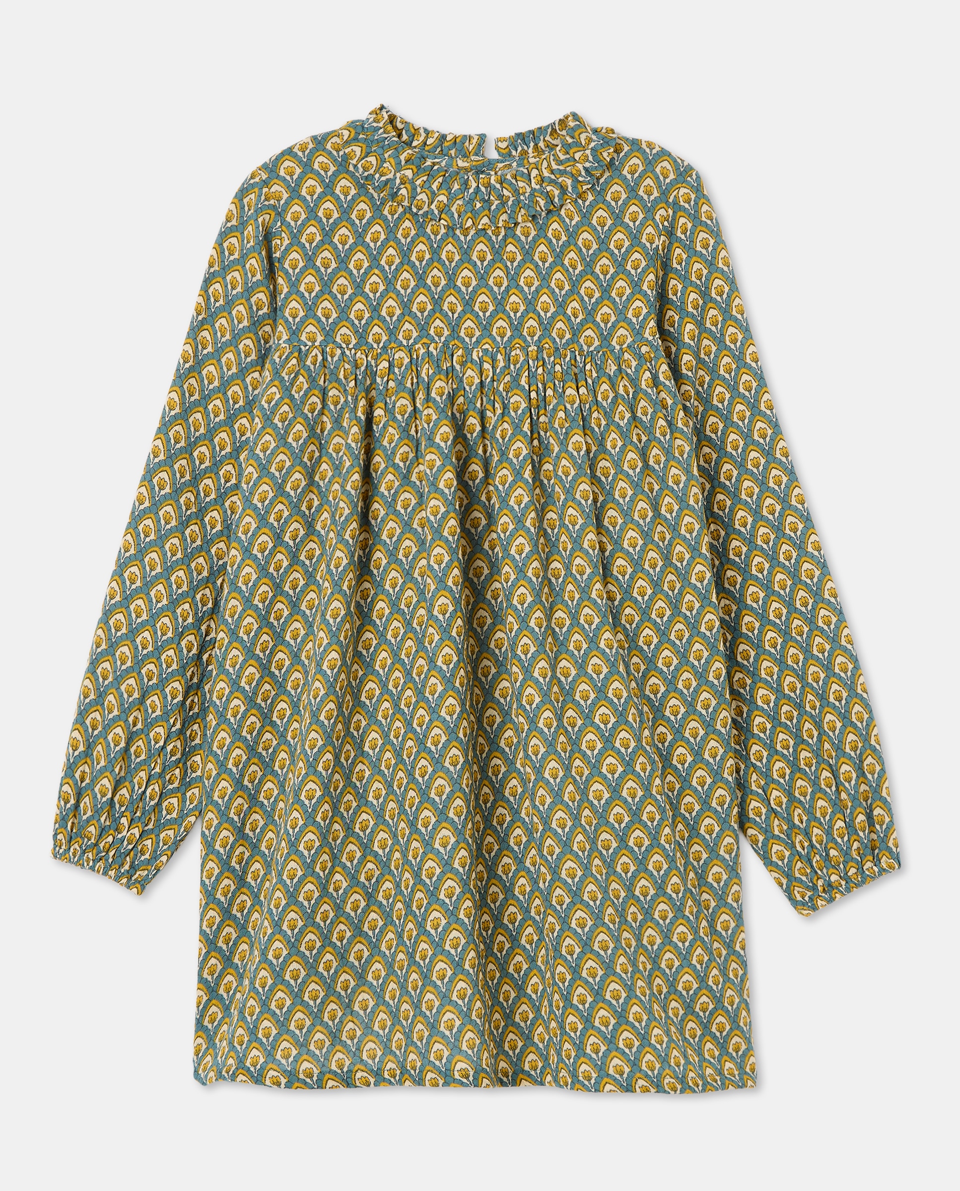 Imagen 0 de Vestido niña de gasa