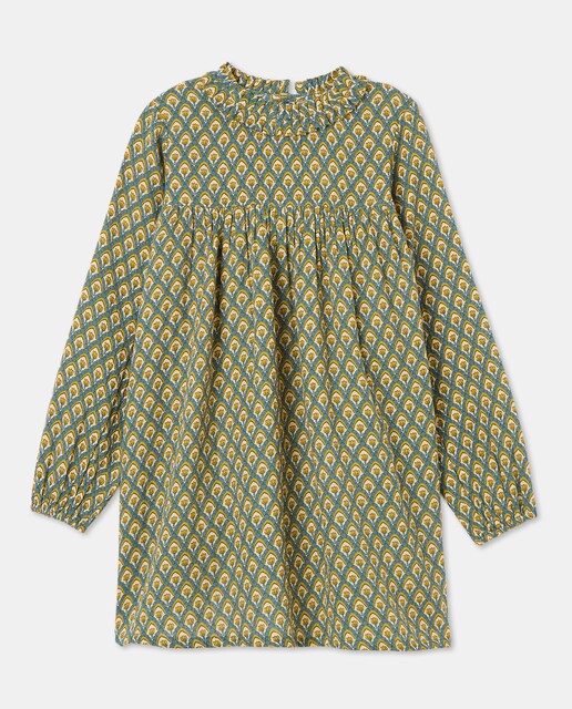 Imagen 0 de Vestido niña de gasa