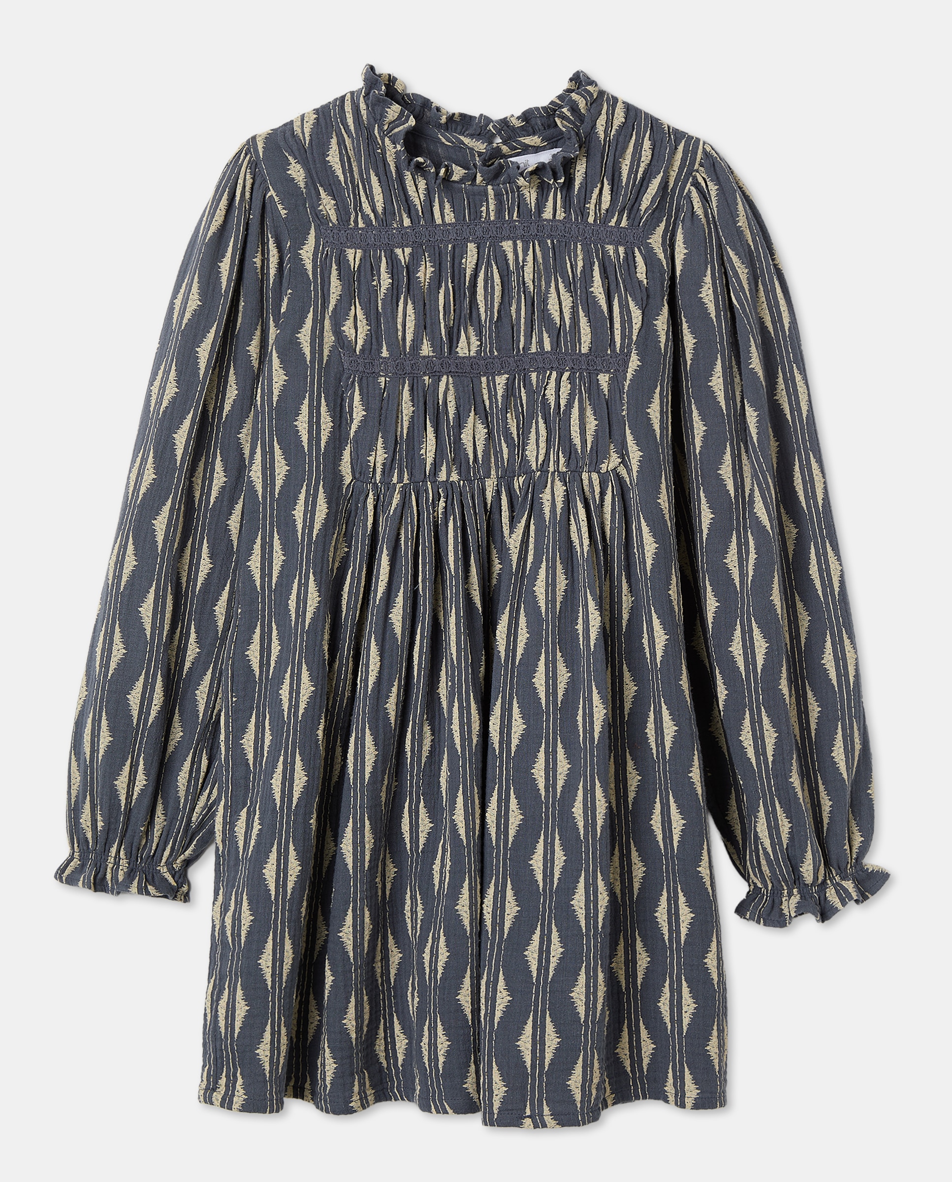Imagen 0 de Vestido niña estampado