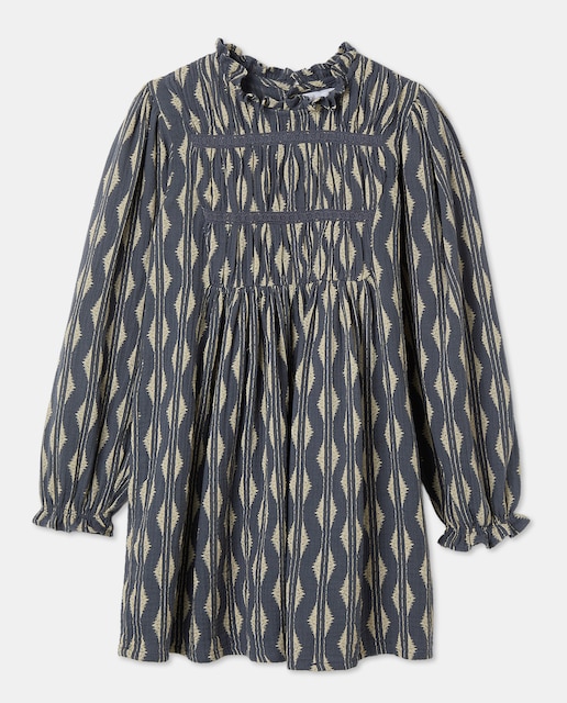 Imagen 0 de Vestido niña estampado