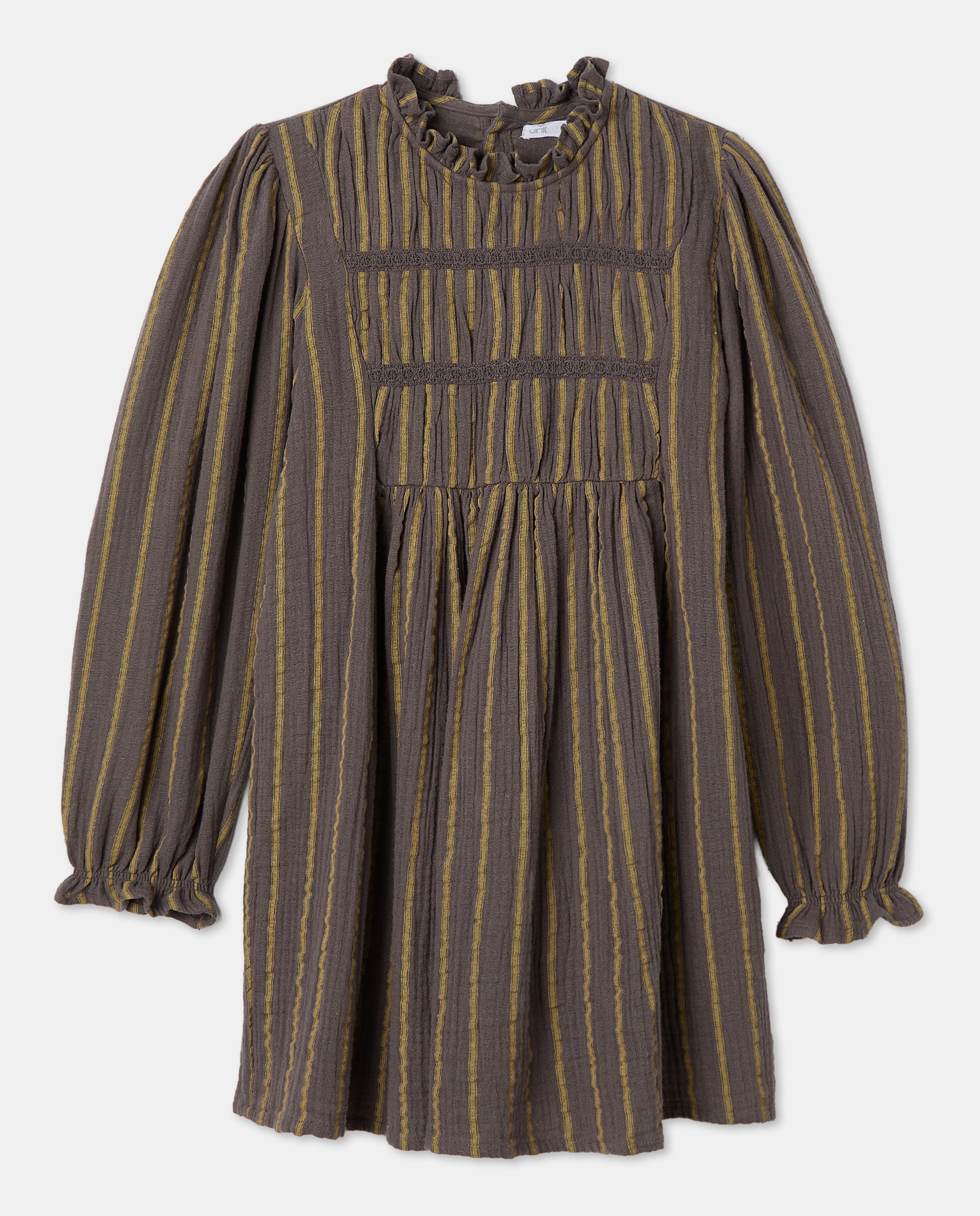 Imagen 0 de Vestido niña estampado