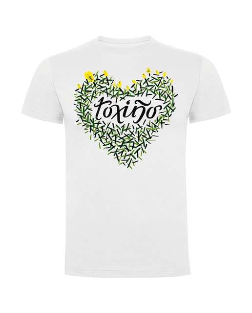 Imagen 0 de Camiseta Reizentolo Toxiño