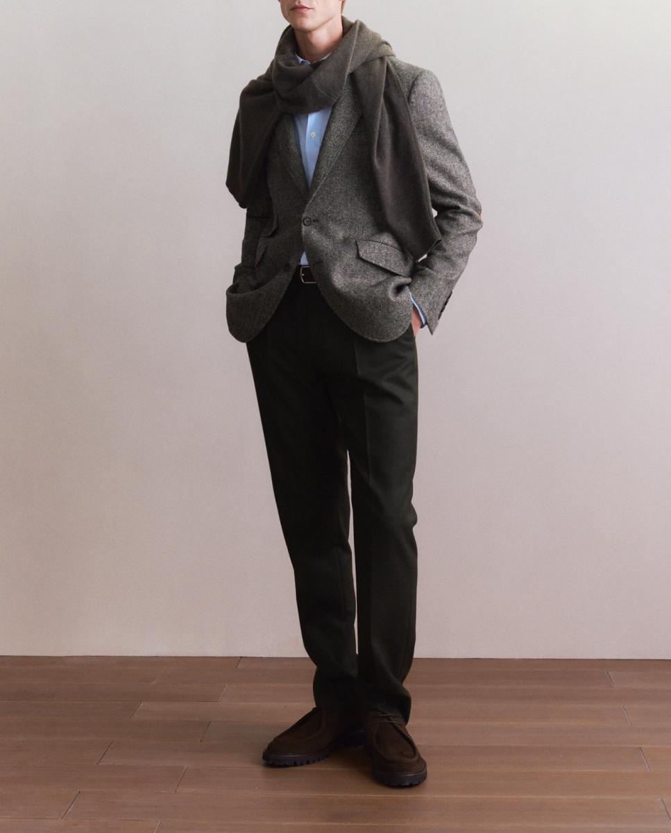 Imagen 0 de Pantalón de hombre Vestir Fit Regular