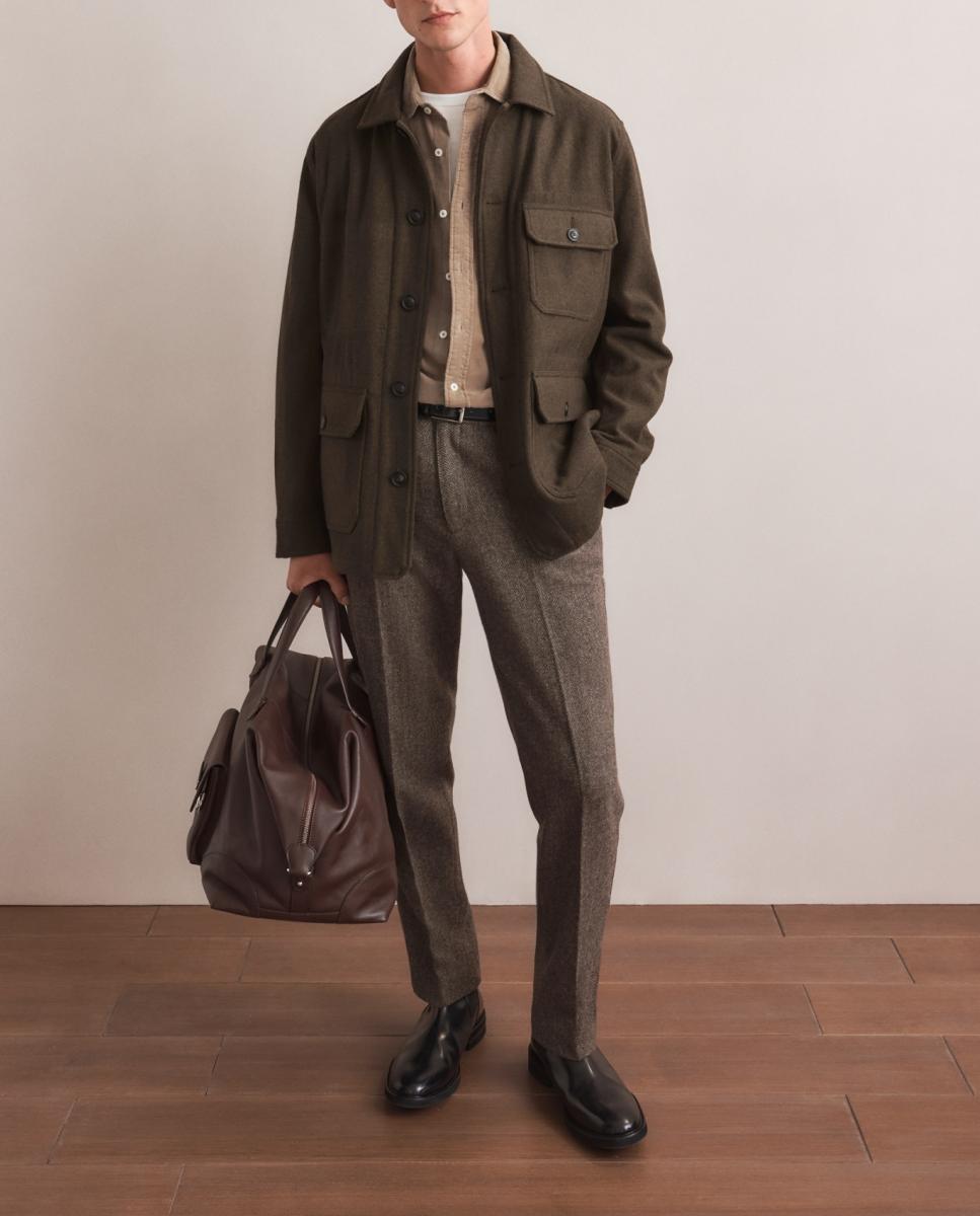 Imagen 0 de Pantalón de hombre Vestir Fit classic
