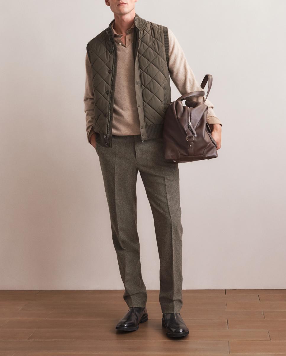 Imagen 0 de Pantalón de hombre Vestir Fit classic