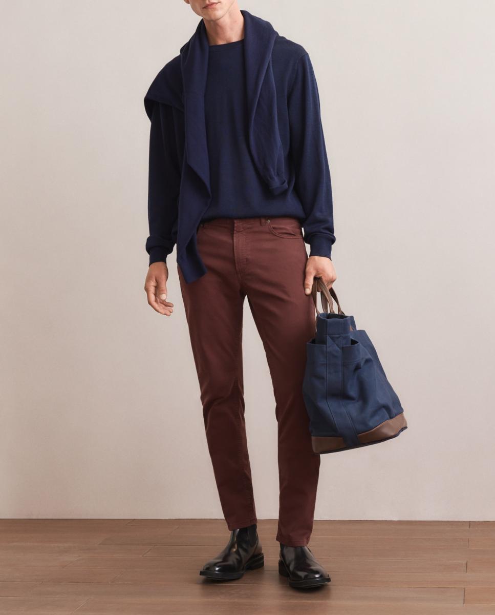 Imagen 0 de Pantalón de hombre 5 bolsillos