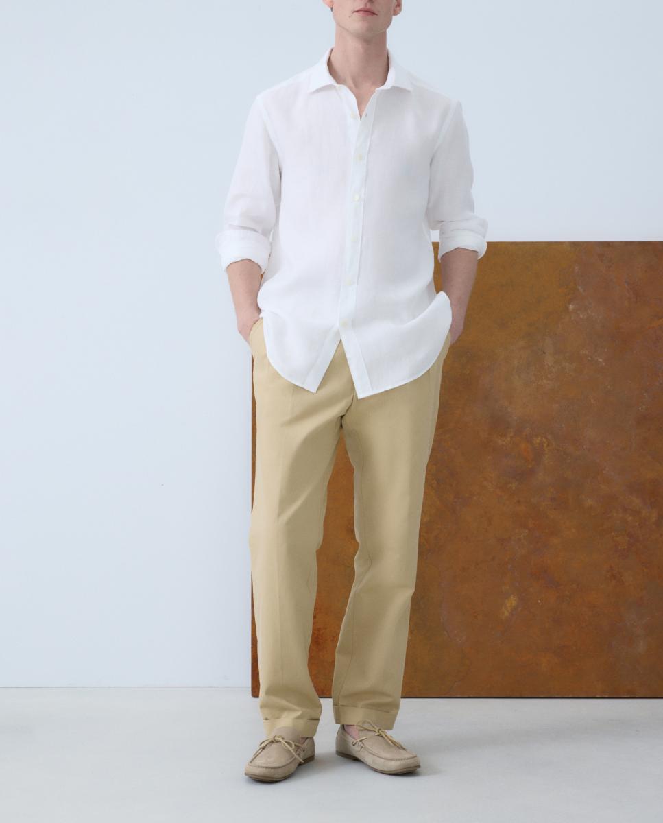 Imagen 0 de Pantalón de hombre Vestir Fit classic