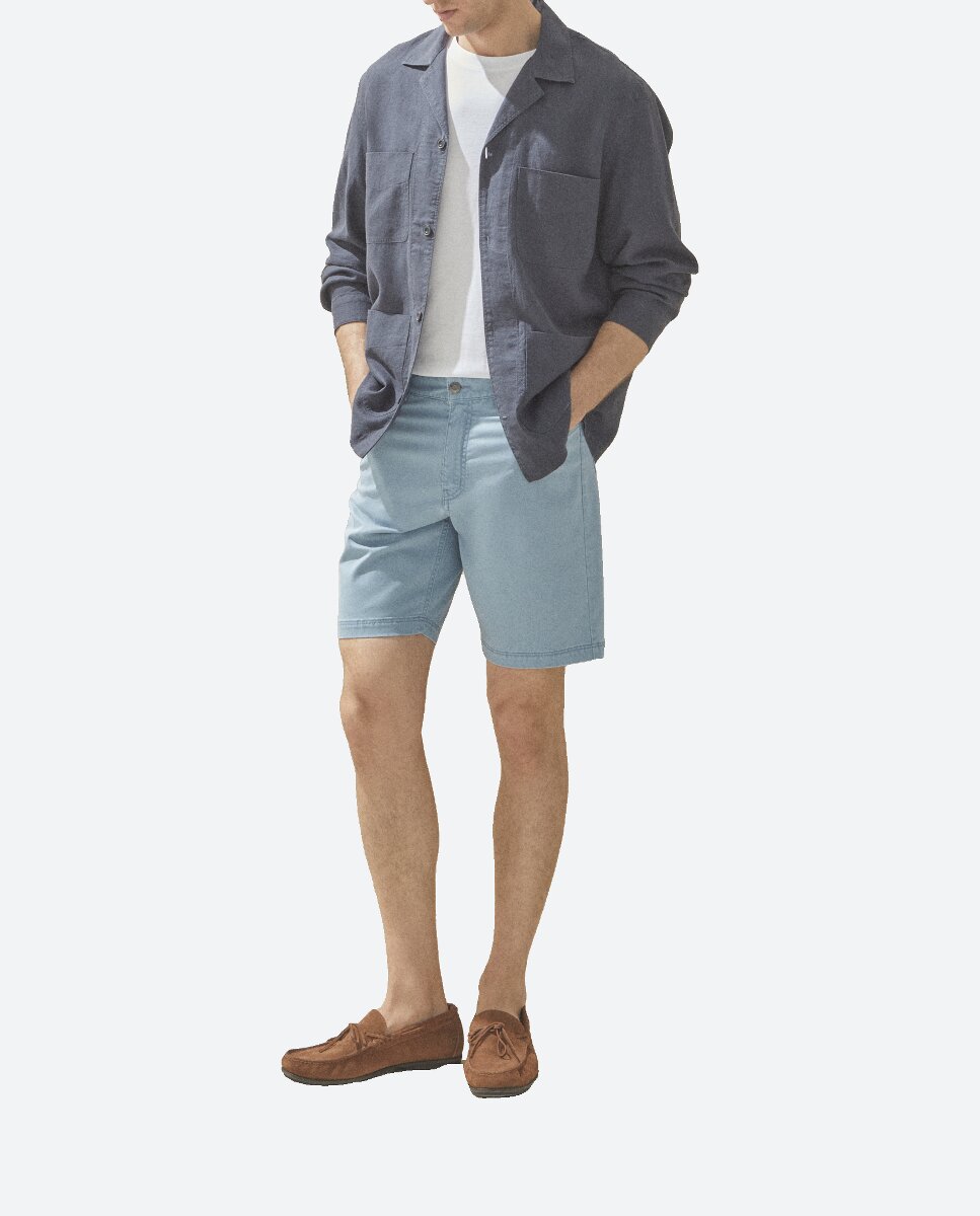 Imagen 0 de Bermuda hombre sport regular