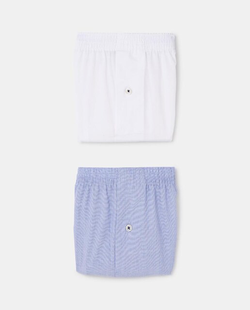 Imagen 0 de Pack 2 boxer de tela