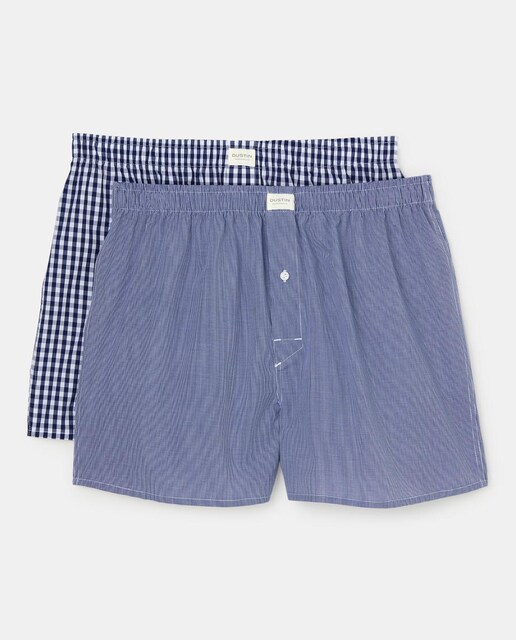 Imagen 0 de Pack 2 bóxer de tela