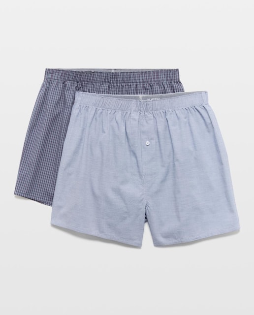 Imagen 0 de Pack 2 boxers de tela