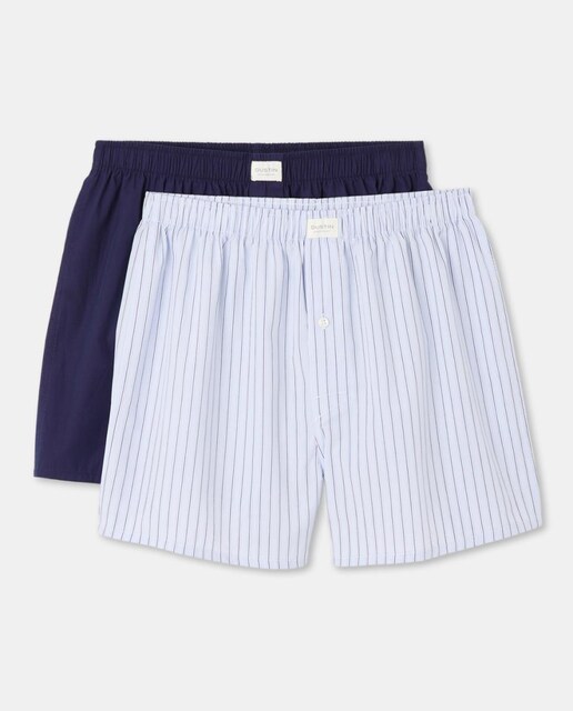 Imagen 0 de Pack 2 boxers de tela