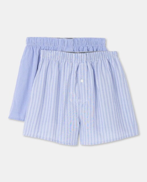 Imagen 0 de Pack 2 boxers de tela