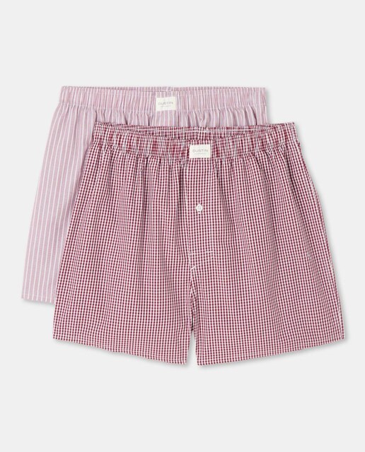 Imagen 0 de Pack 2 boxers de tela