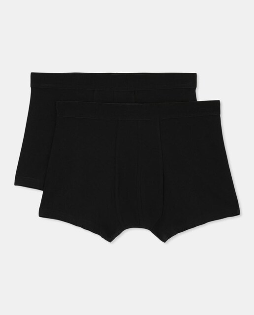 Imagen 0 de Pack 2 boxers lisos hombre